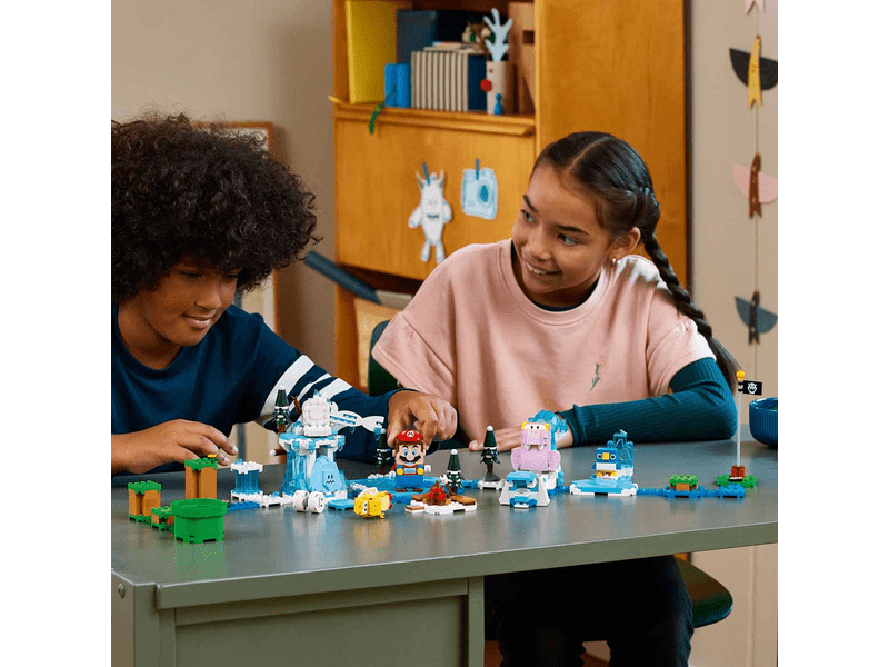 LEGO Super Mario™ Fliprus havas kaland kiegészítő szett