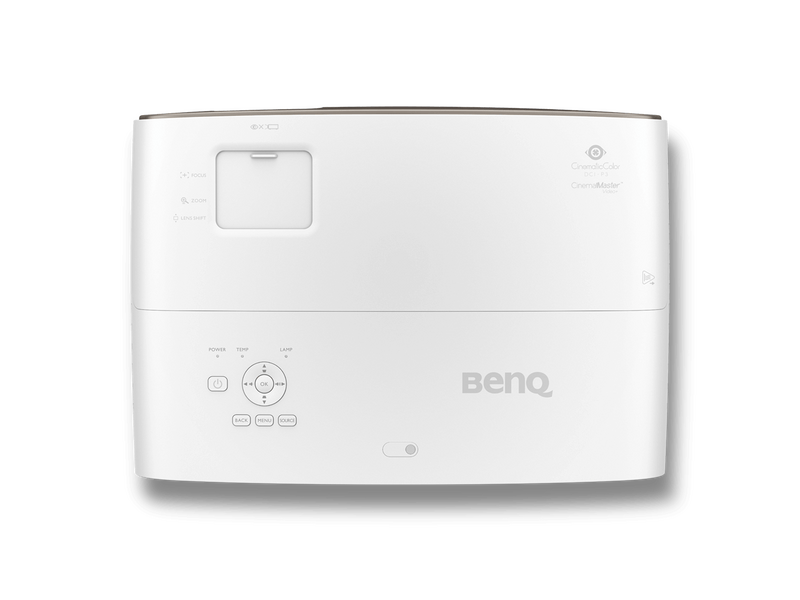 BenQ Projektor 4K UHD - W2700 Cinema