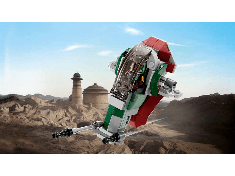 LEGO Star Wars™ Boba Fett csillaghajója™ Microfighter