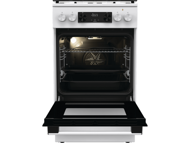 Gorenje GK5C62WH Kombinált Tűzhely