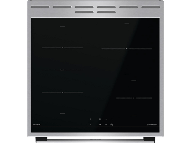 Gorenje GEIT6C60XPG Indukciós Tűzhely