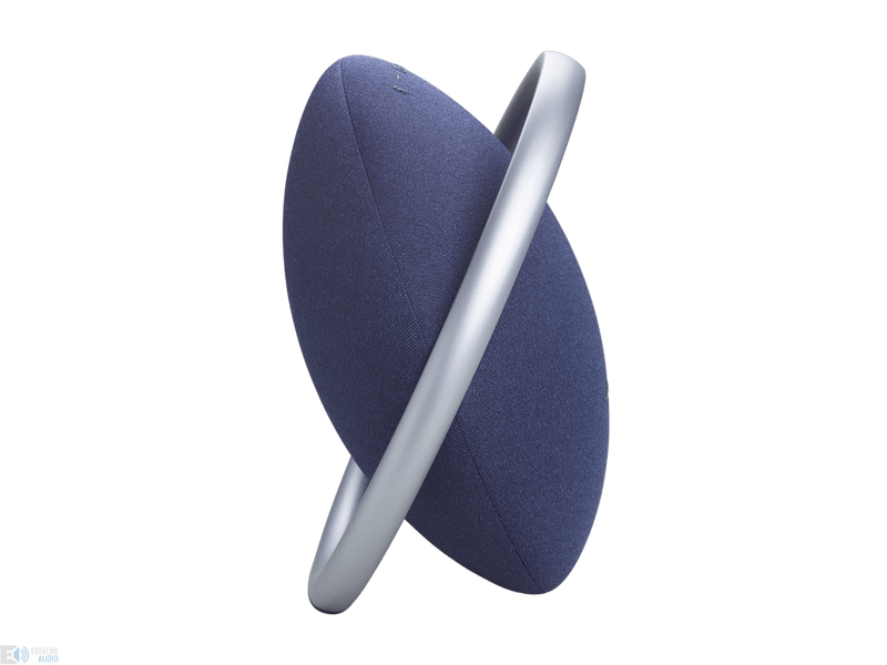 Harman Kardon Onyx Studio 8, hordozható Bluetooth hangszóró, kék