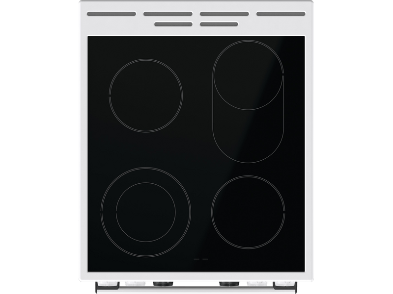 Gorenje Kerámialapos tűzhely GECS5C70WA