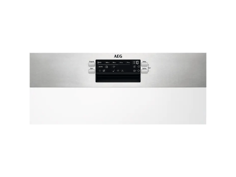 AEG FES5368XZM Beépíthető mosogatógép