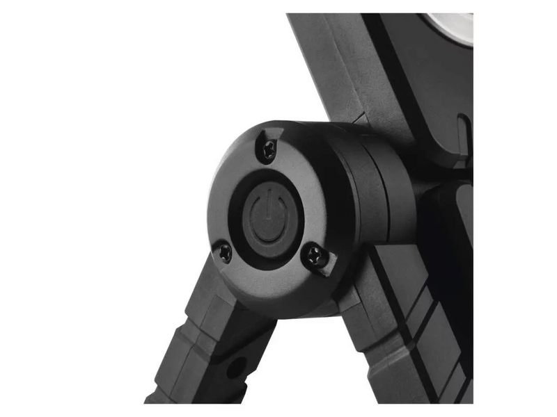 EMOS COB LED Akkumulátoros szerelőlámpa (P4536)