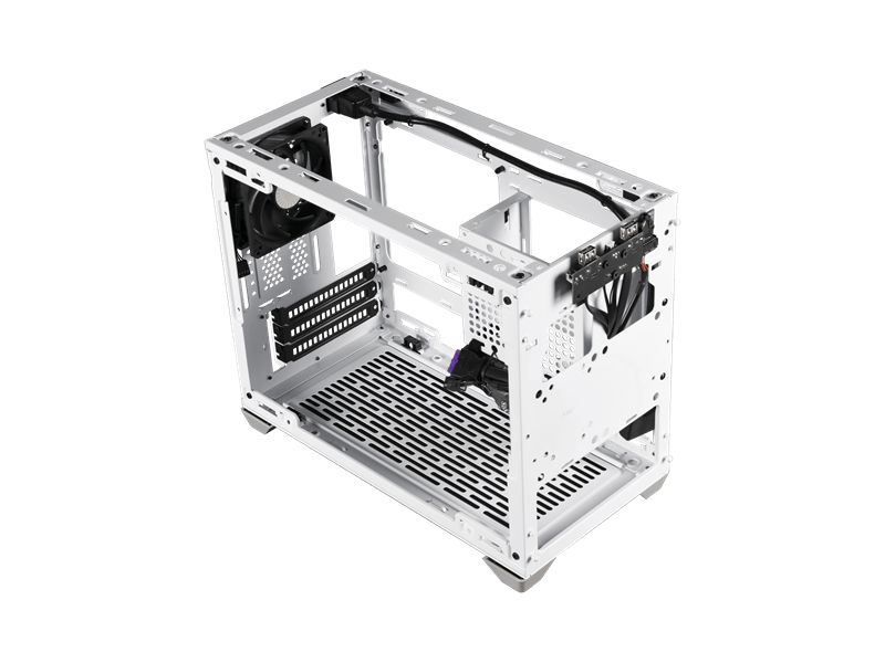 Cooler Master NR200 - White edition - MCB-NR200-WNNN-S00