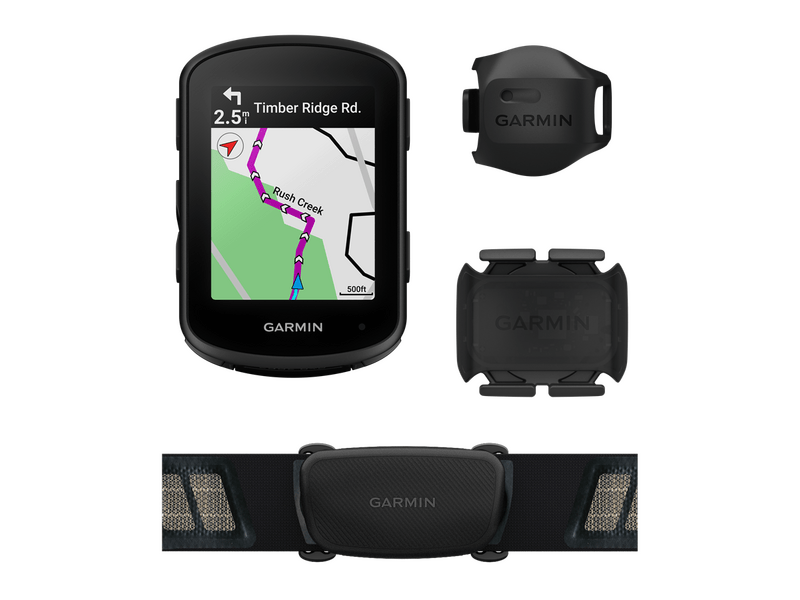 Garmin Edge 840 Bundle Kerékpár computer