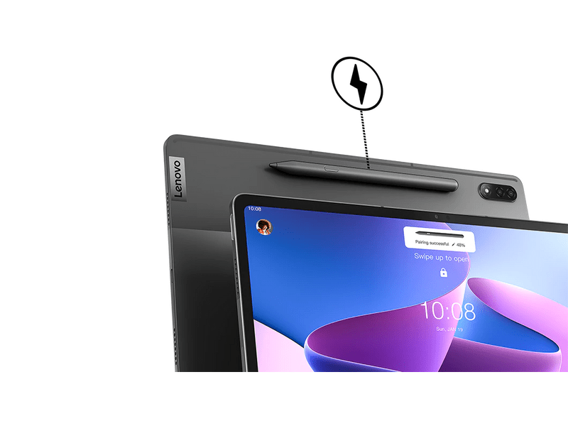 Lenovo Tab P12 Pro 8/256GB, Viharszürke