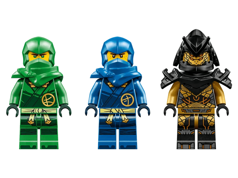 LEGO Ninjago Sárkányvadász kopó (71790)