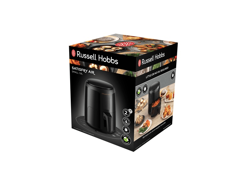 Russell Hobbs 26500-56 SatisFry Air Small Forrólevegős sütő, 1.8L
