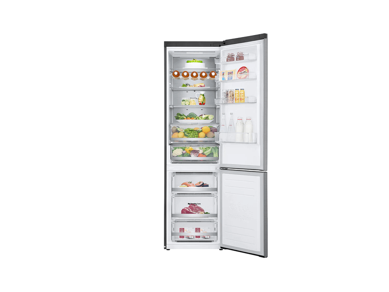 LG GBB72PZUGN Alulfagyasztós hűtőszekrény