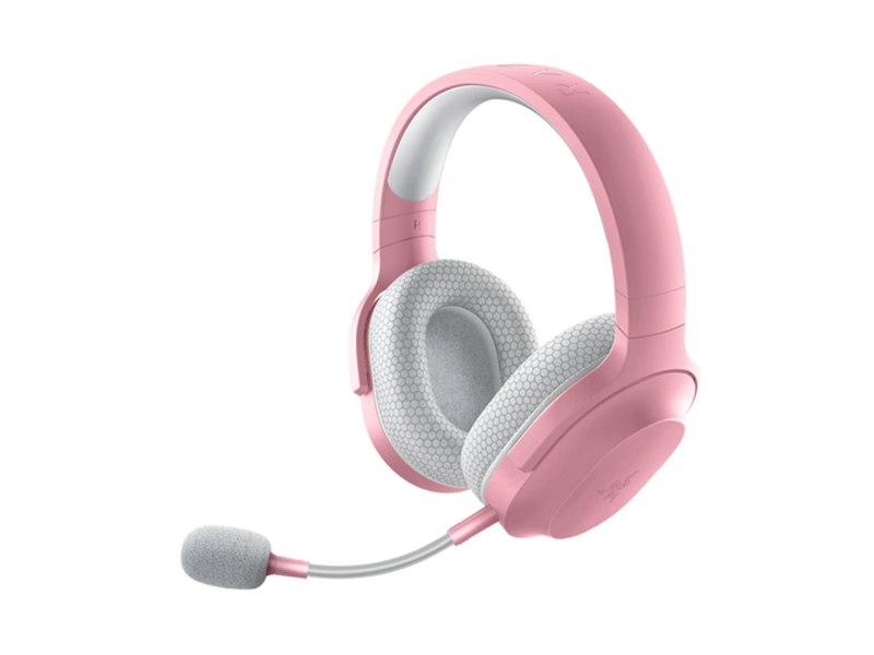 Barracuda X gamer fejhallgató, rózsaszín(RAZER RZ04-0380030)