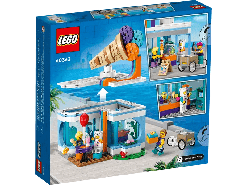 LEGO 60363