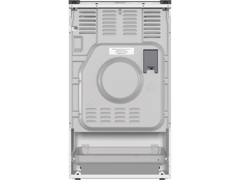 Gorenje GK5C41WH-B Kombinált Tűzhely