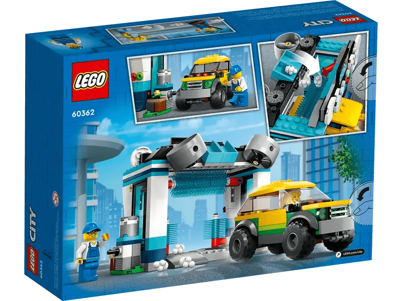 LEGO® City Autómosó (60362)