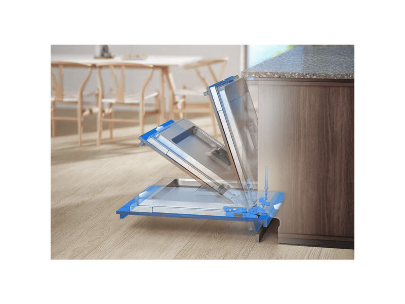 Electrolux EES42210L Beépíthető keskeny mosogatógép