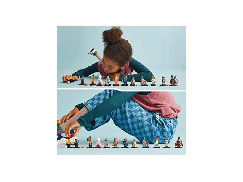 LEGO Minifigures tbd-minifigures-1-2023