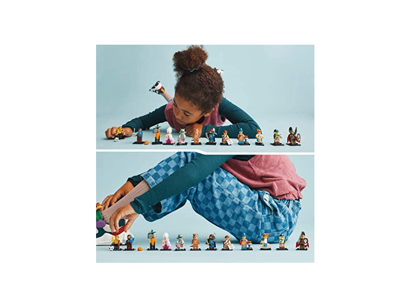 LEGO® Minifigurák 24. sorozat (többféle, 1db)