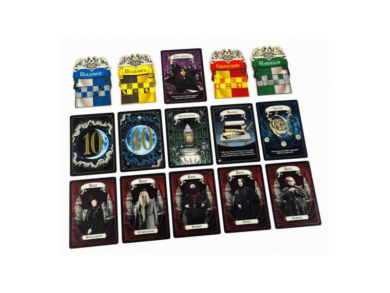 Harry Potter: Stupor! társasjáték (34654)