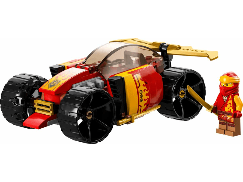 LEGO Ninjago Kai EVO nindzsa-versenyautó