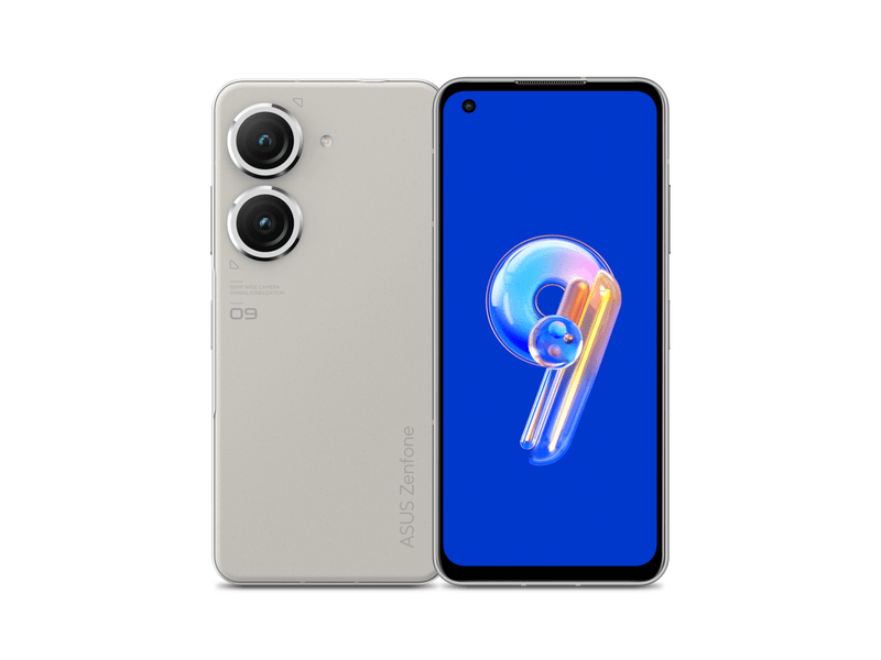 Asus Zenfone 9 8GB/256GB, Holdfényfehér