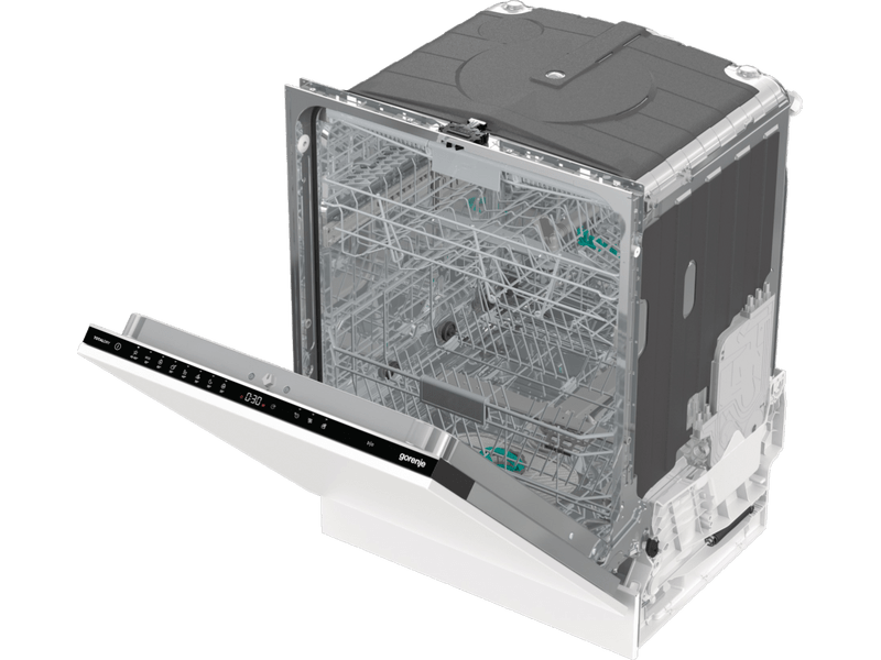 Gorenje GV663C60 Beépíthető integrált mosogatógép