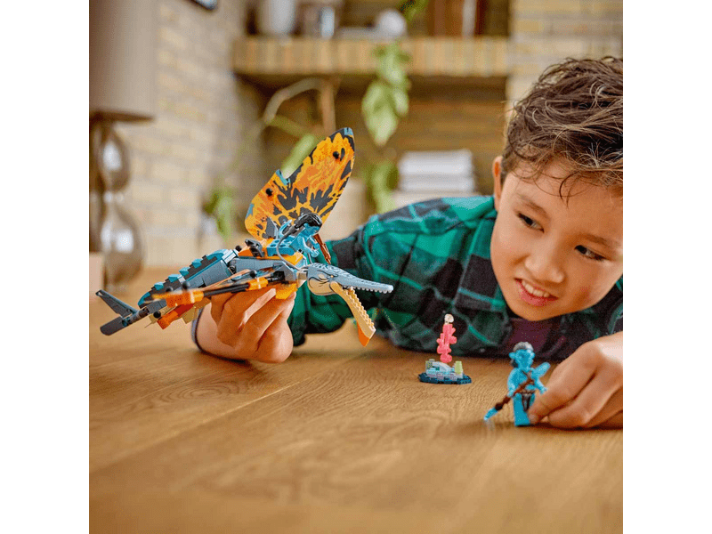 LEGO® Avatar Skimwing avantura (75576)