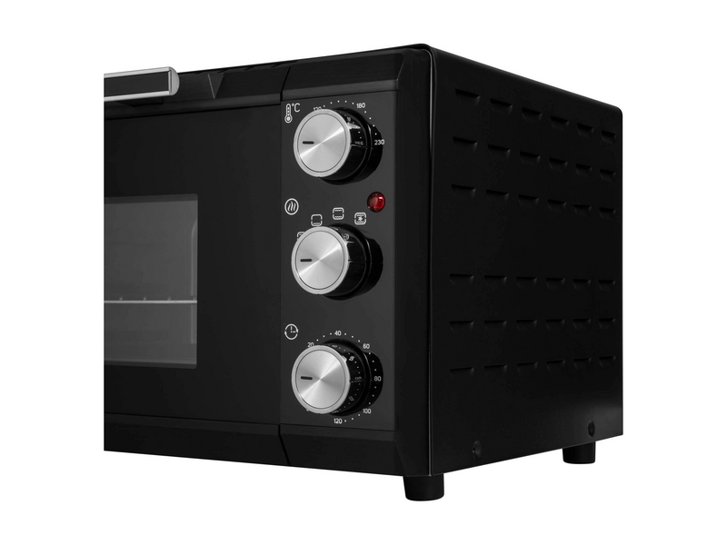 Sencor SEO 2000BK Električna mini pećnica 20L, crna