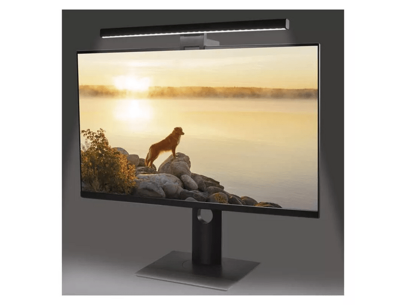 AVA LED monitor lámpa (Z7617)