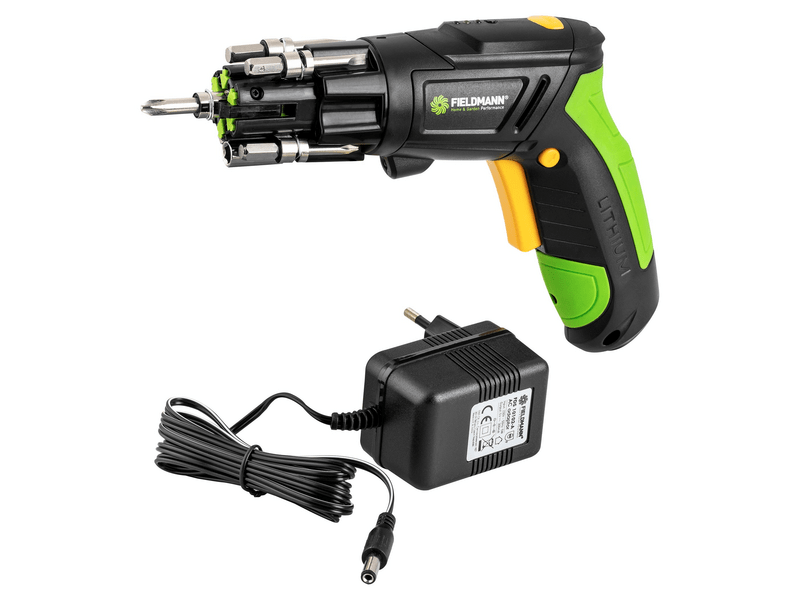 Fieldmann FDG 5018-108AR + FDS 10102-A Szerszámkészlet