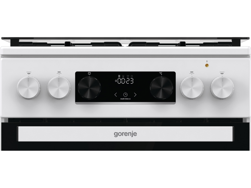 Gorenje GK5C41WH-B Kombinált Tűzhely