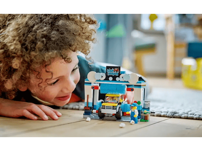 LEGO® City Autómosó (60362)