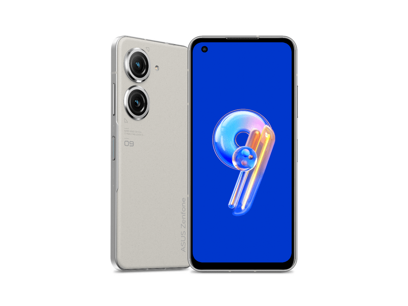 Asus Zenfone 9 8GB/128GB, Holdfényfehér