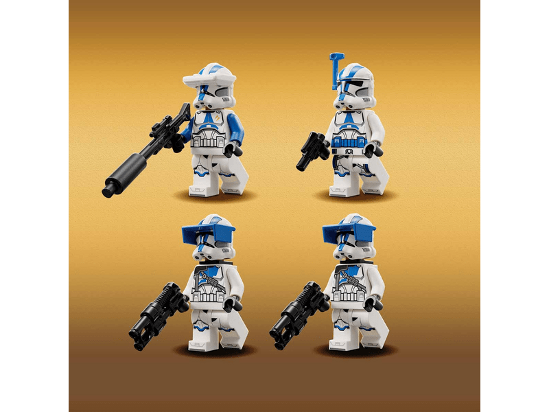 LEGO Star Wars™ 501st Clone Trooper™ Borbeni paket (75345)
