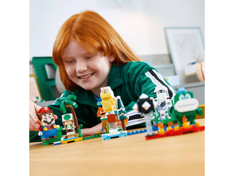 LEGO Super Mario™ Karaktercsomagok (71413, többféle,1db)