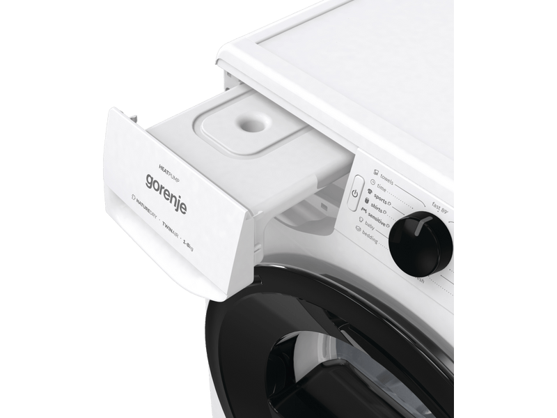 Gorenje DNE82/GN Hőszivattyús szárítógép, 8kg