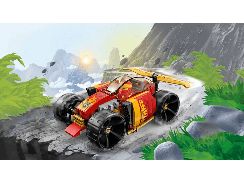 LEGO Ninjago™ Kai EVO ninja trkaći automobil
