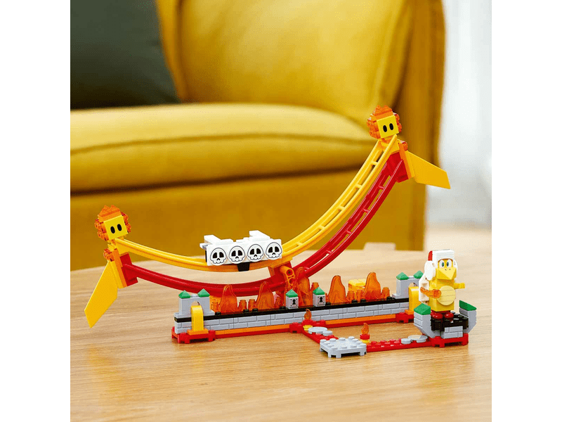 LEGO Super Mario™ Lávahullám-lovaglás kiegészítő szett
