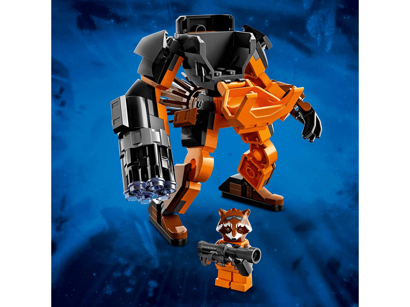 LEGO® Marvel Mordály páncélozott robotja (76243)