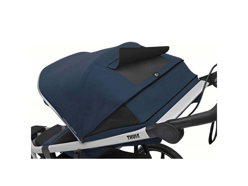 Thule Urban Glide 2 Sport babakocsi, Kék/Alumínium (10101943)
