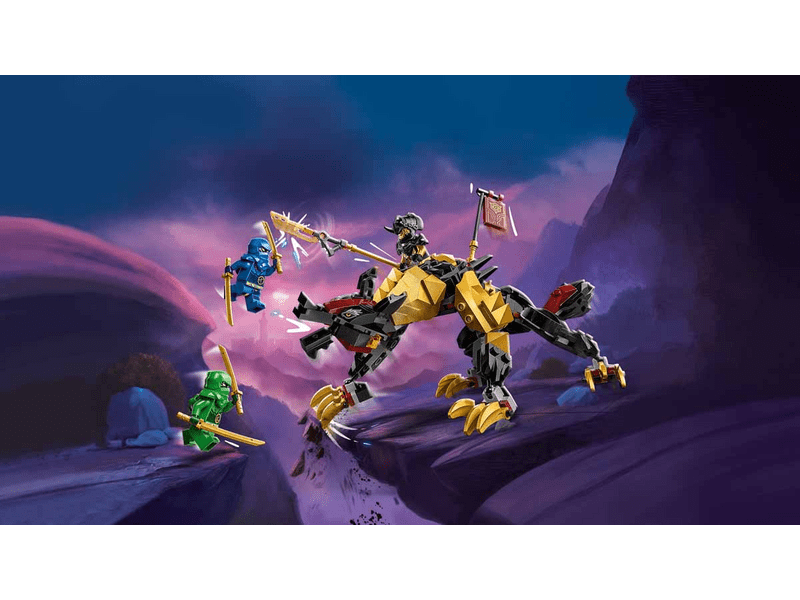 LEGO Ninjago Sárkányvadász kopó (71790)