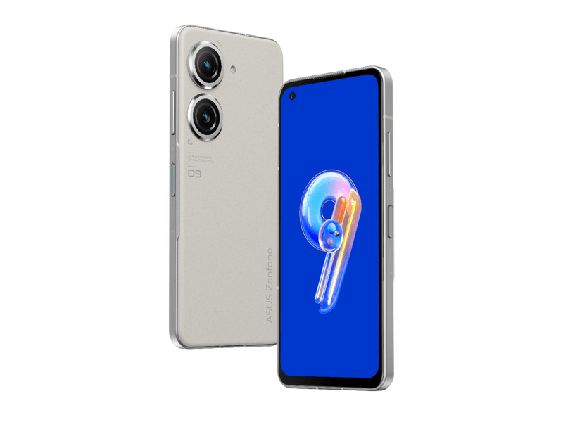Asus Zenfone 9 8GB/256GB, Holdfényfehér