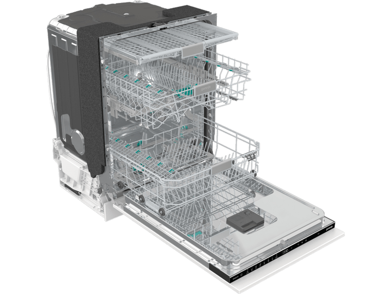 Gorenje GV693C60XXL Beépíthető integrált mosogatógép