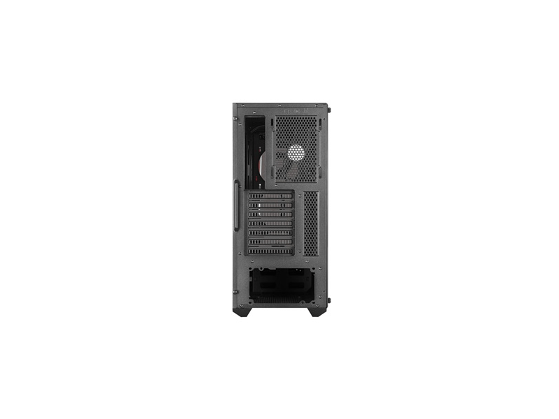 HÁZ Midi - MasterBox MB520 Black