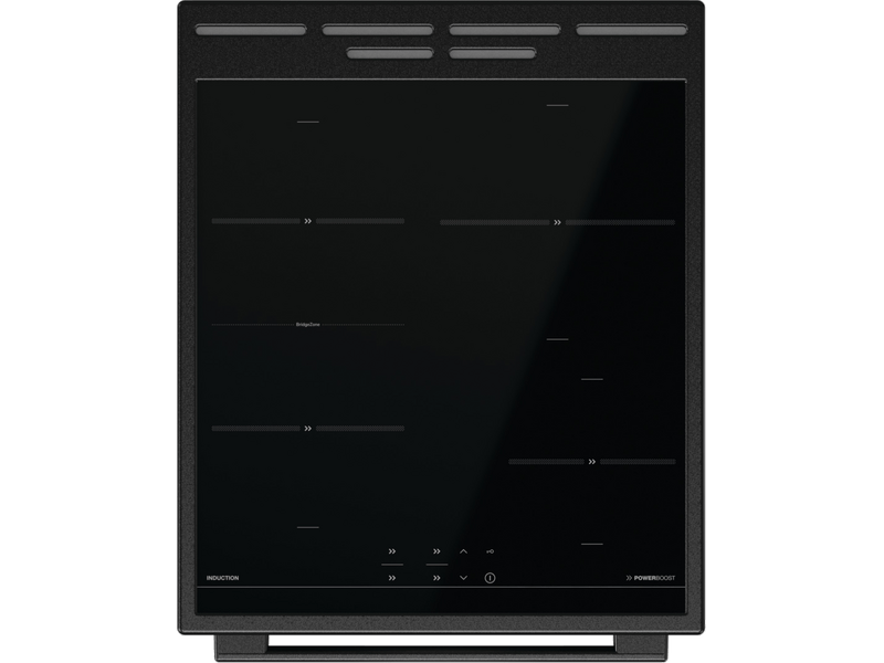 Gorenje GEIT5C60BPG Indukciós Villanytűzhely