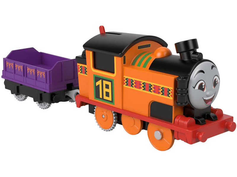 Thomas motorizált mozdony (többféle)