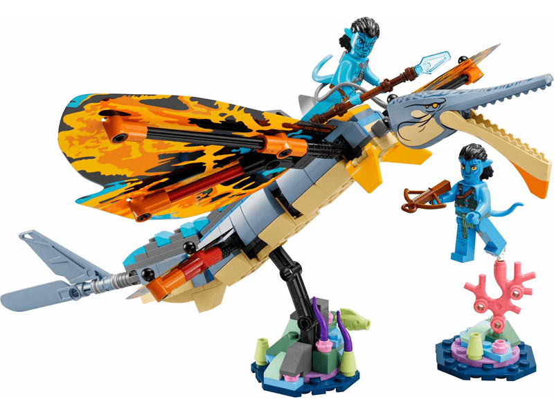 LEGO® Avatar Skimwing avantura (75576)