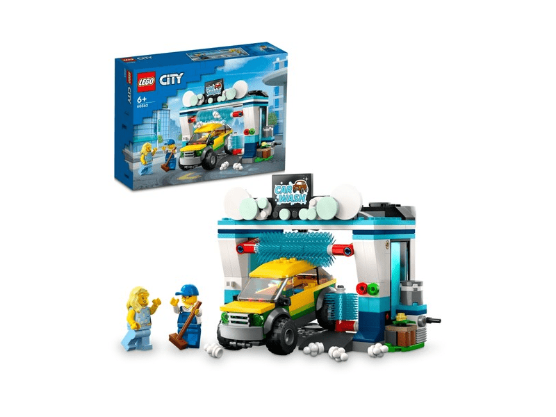 LEGO® City Autómosó (60362)