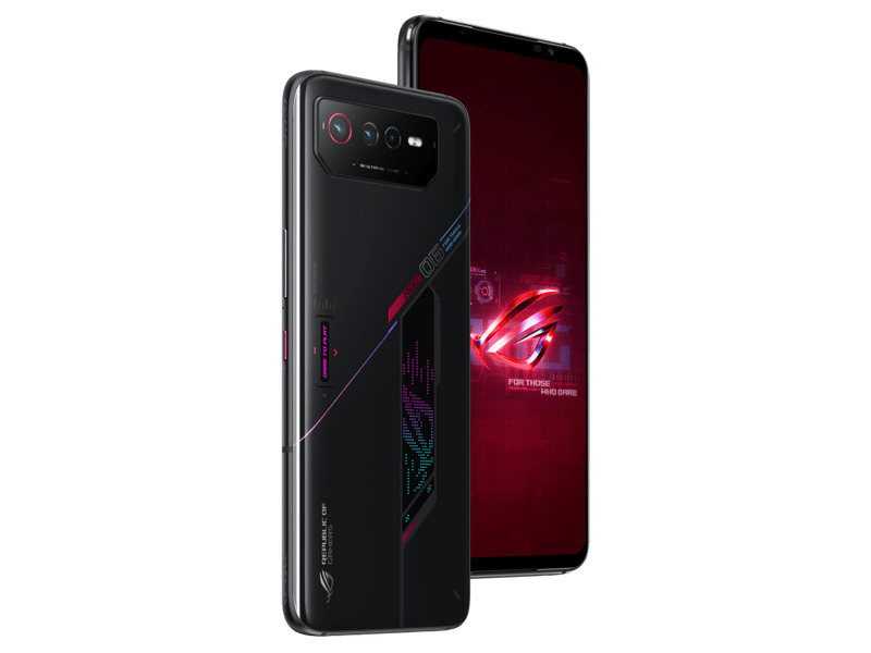 ASUS ROG Phone 6 16GB/512GB 5G, Fantom fekete