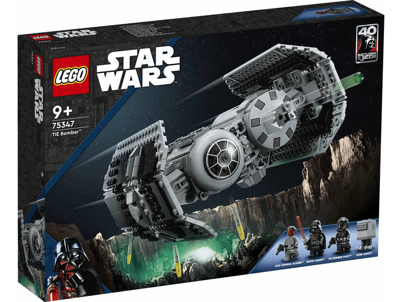 LEGO Star Wars™ TIE bombázó™ (75347)